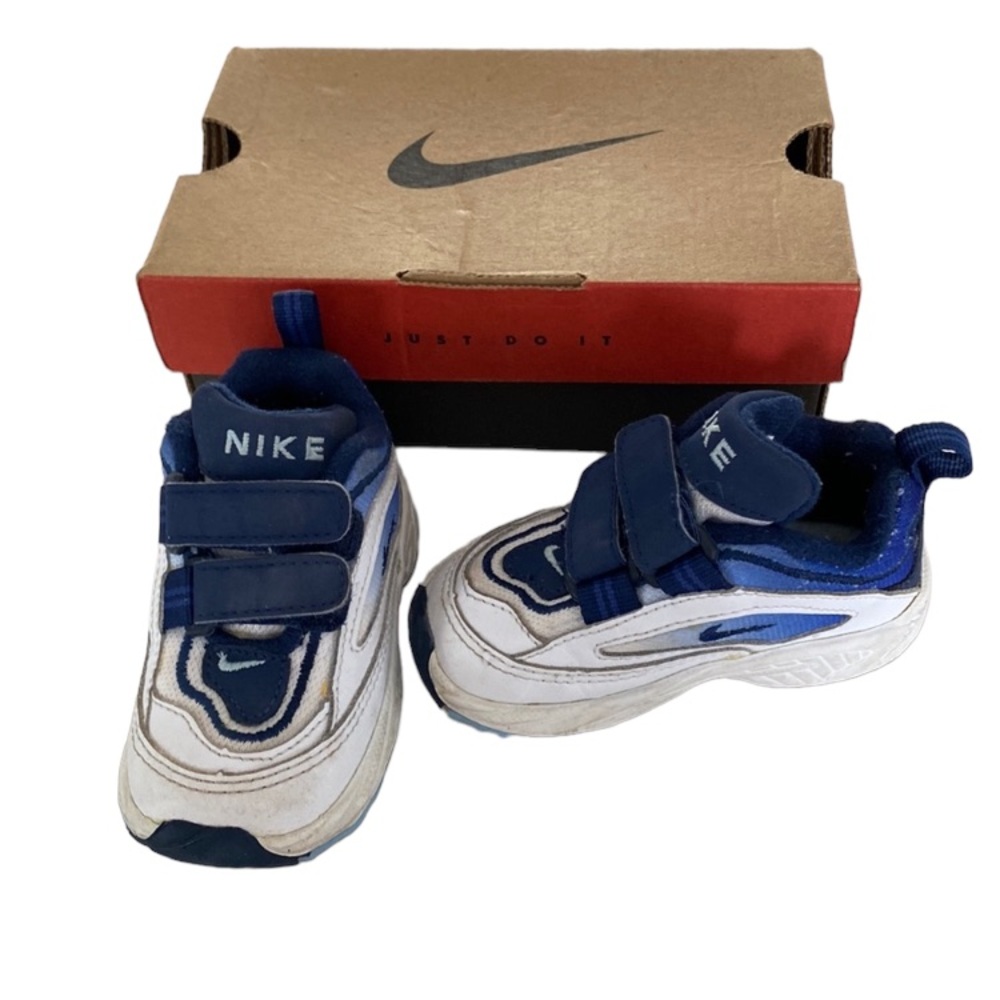 Nike Baby Velcro Sneakers  Sz 4c